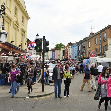 Portobello Road Artistic Studios 'Budget' London Eksteriør billede