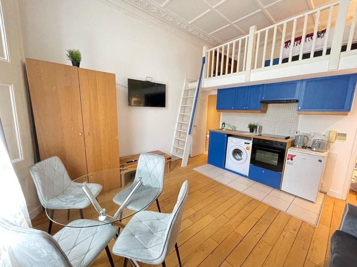 Portobello Road Artistic Studios 'Budget' London Værelse billede