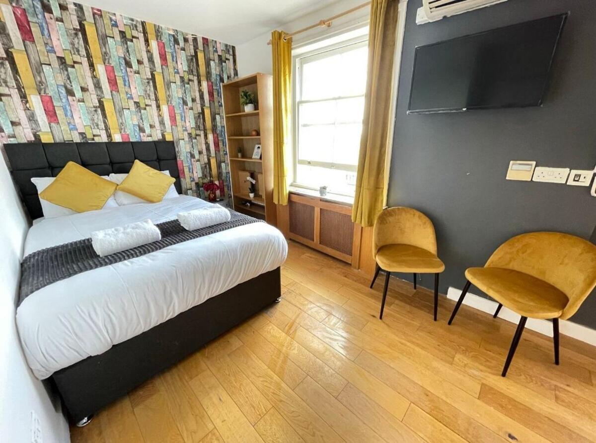 Portobello Road Artistic Studios 'Budget' London Værelse billede