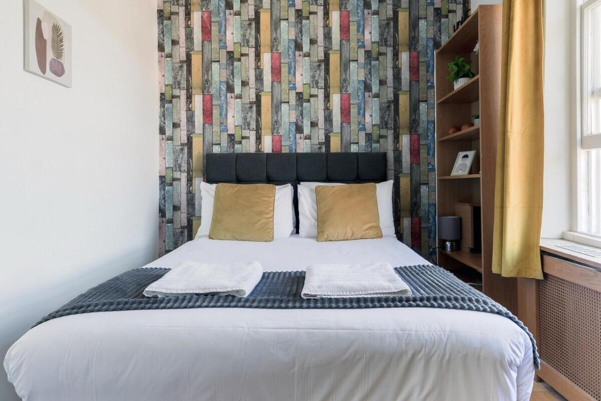 Portobello Road Artistic Studios 'Budget' London Eksteriør billede