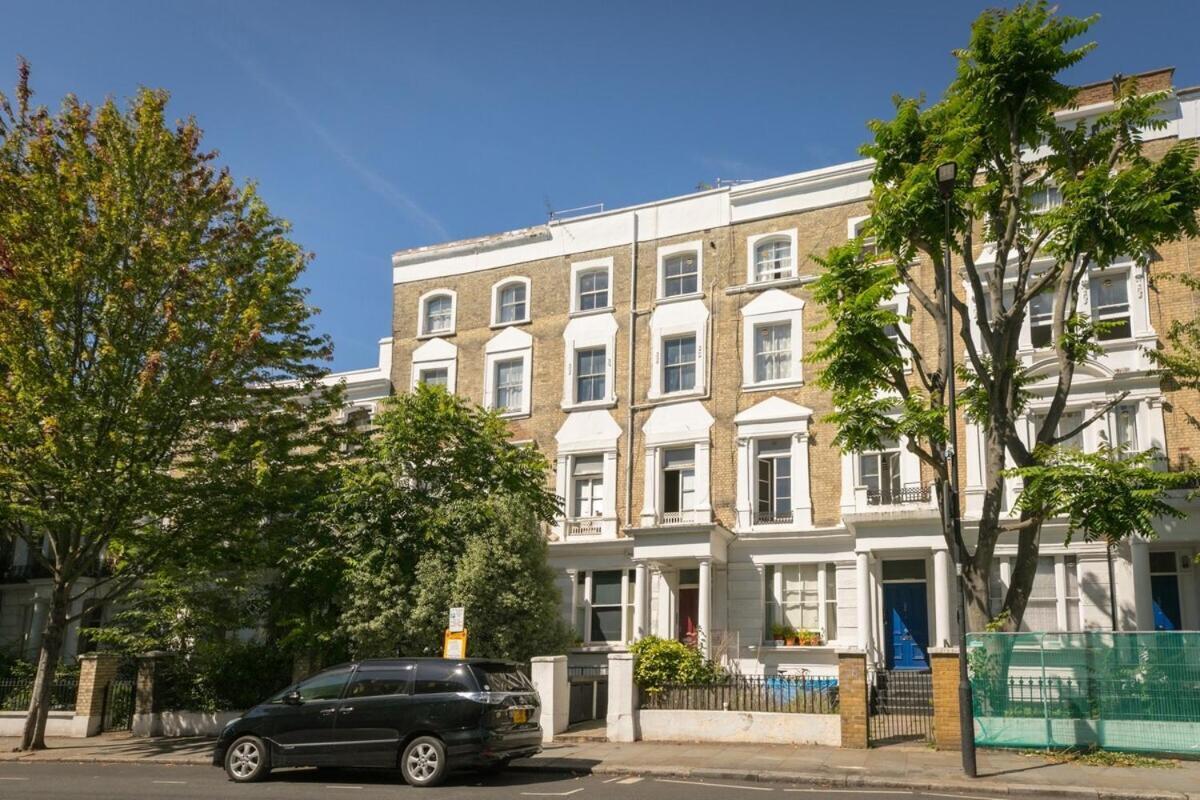 Portobello Road Artistic Studios 'Budget' London Eksteriør billede