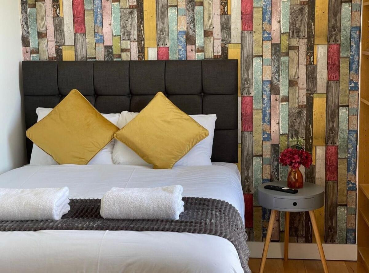 Portobello Road Artistic Studios 'Budget' London Eksteriør billede