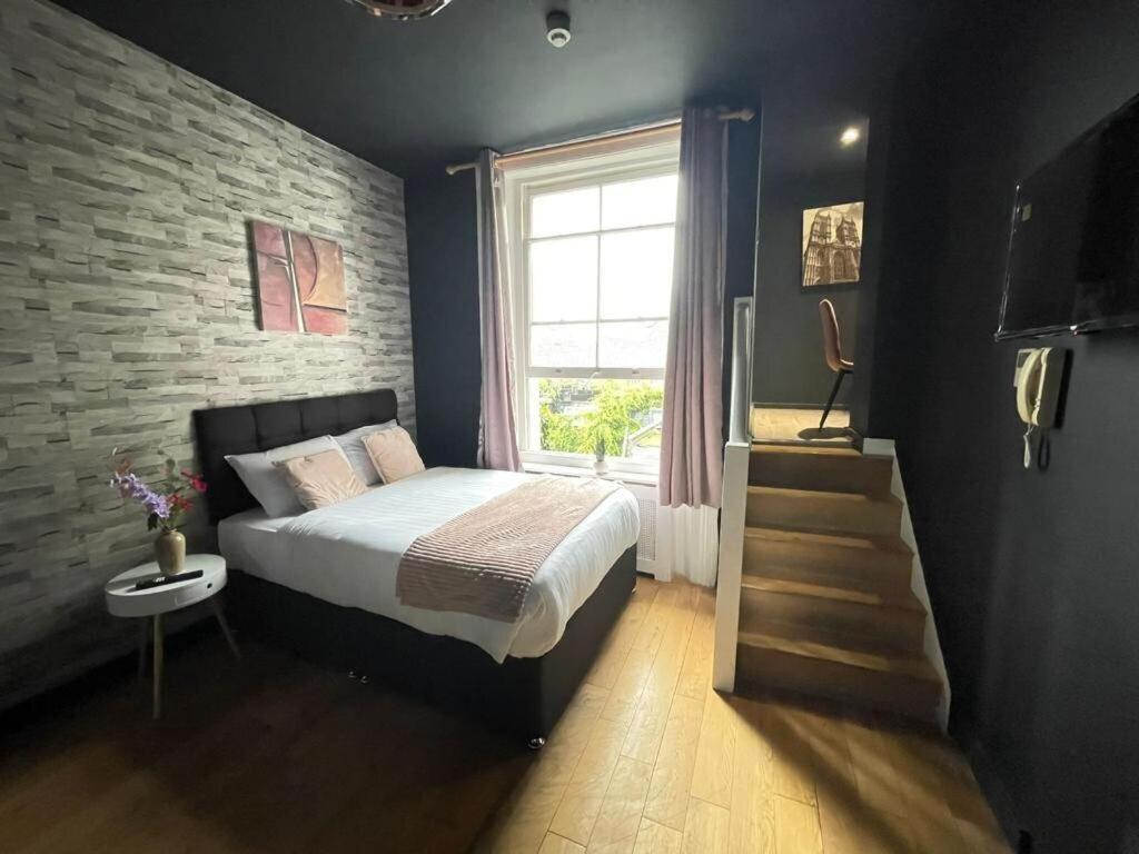 Portobello Road Artistic Studios 'Budget' London Værelse billede