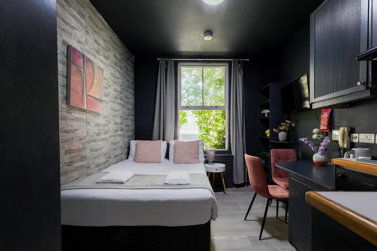 Portobello Road Artistic Studios 'Budget' London Eksteriør billede
