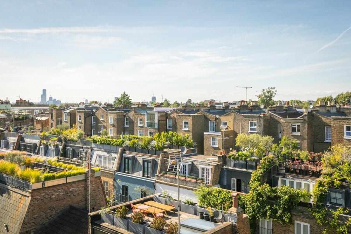 Portobello Road Artistic Studios 'Budget' London Værelse billede