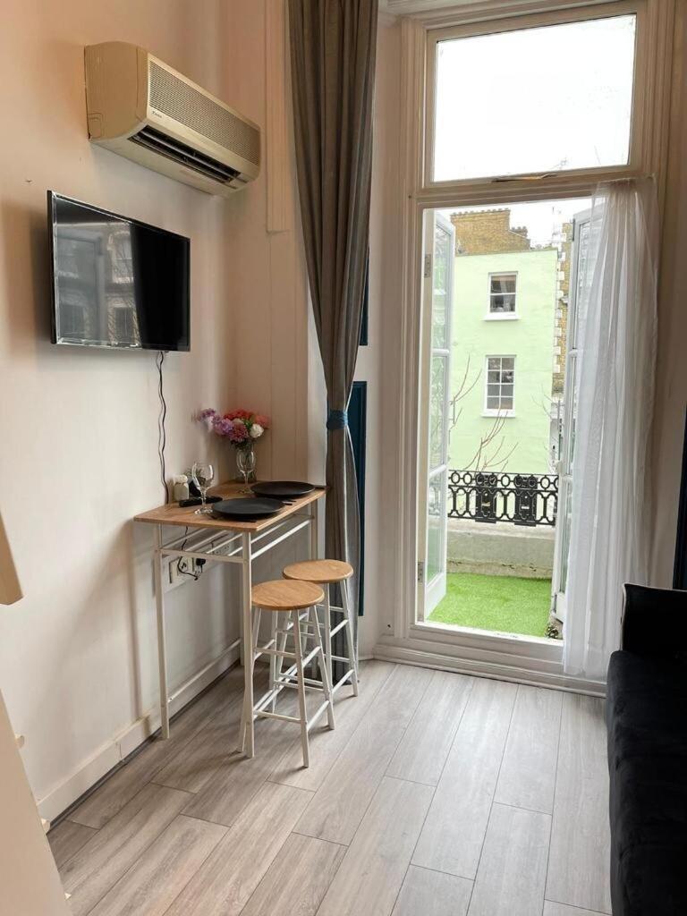 Portobello Road Artistic Studios 'Budget' London Værelse billede