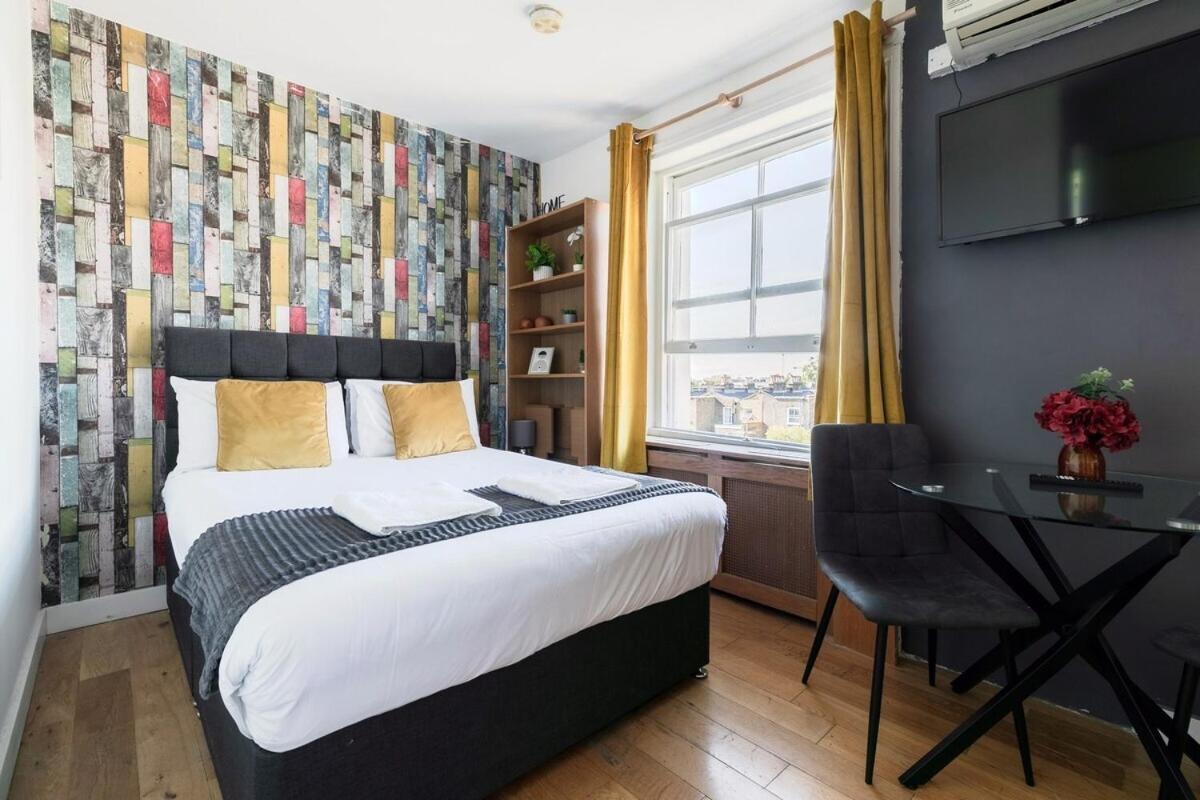 Portobello Road Artistic Studios 'Budget' London Værelse billede