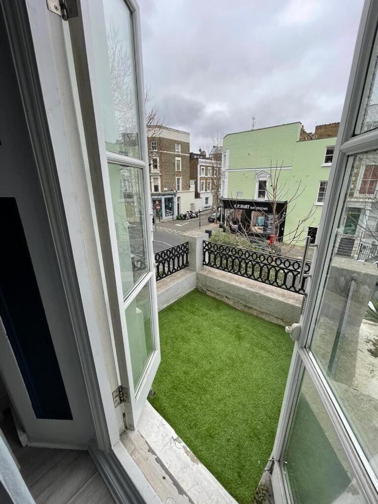Portobello Road Artistic Studios 'Budget' London Værelse billede