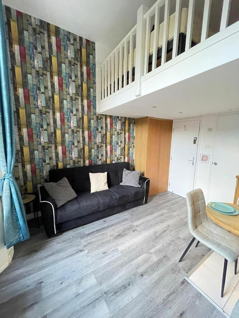 Portobello Road Artistic Studios 'Budget' London Værelse billede