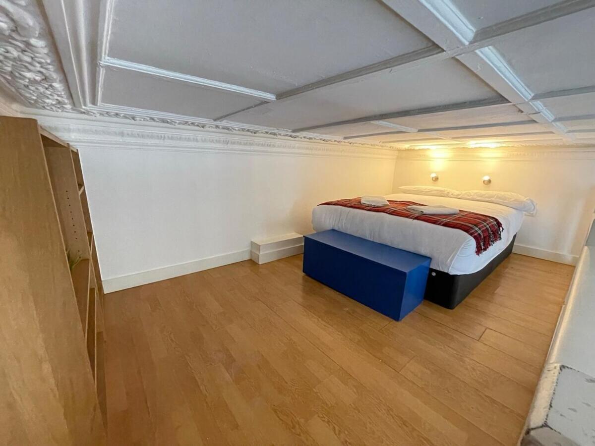 Portobello Road Artistic Studios 'Budget' London Værelse billede
