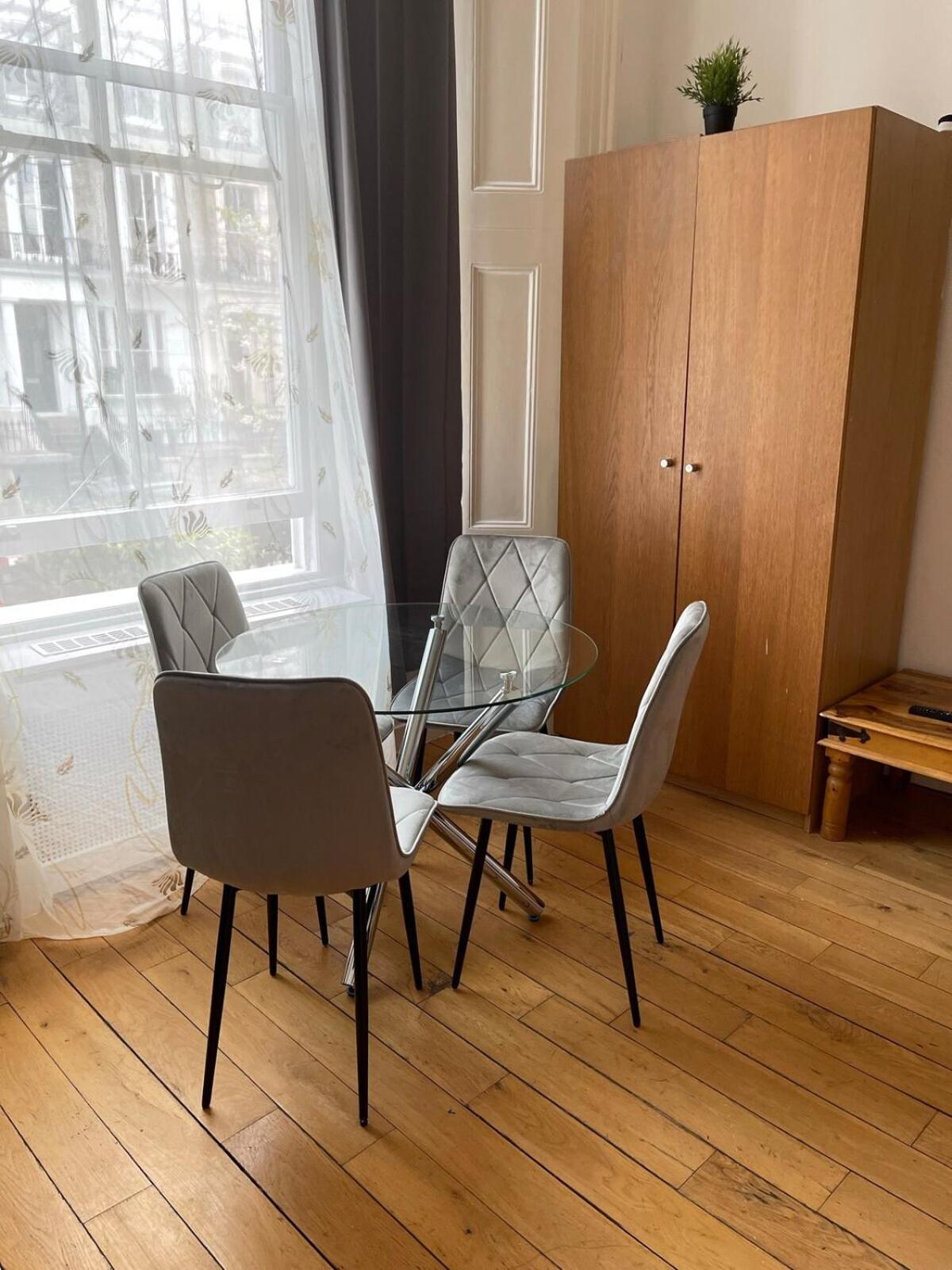 Portobello Road Artistic Studios 'Budget' London Værelse billede