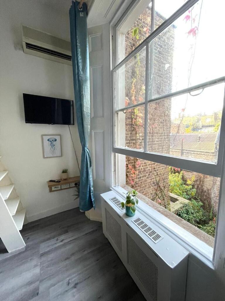 Portobello Road Artistic Studios 'Budget' London Værelse billede