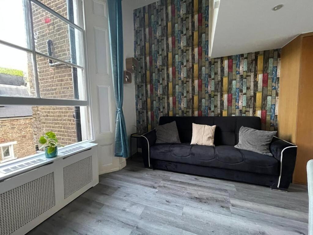 Portobello Road Artistic Studios 'Budget' London Værelse billede