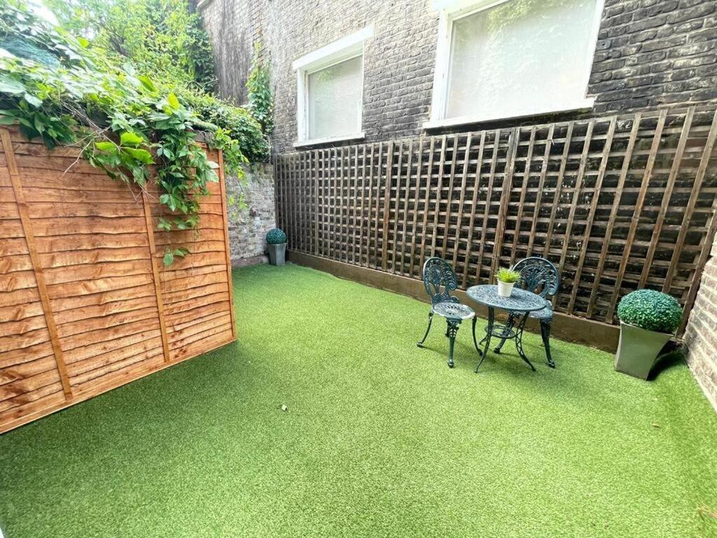 Portobello Road Artistic Studios 'Budget' London Værelse billede