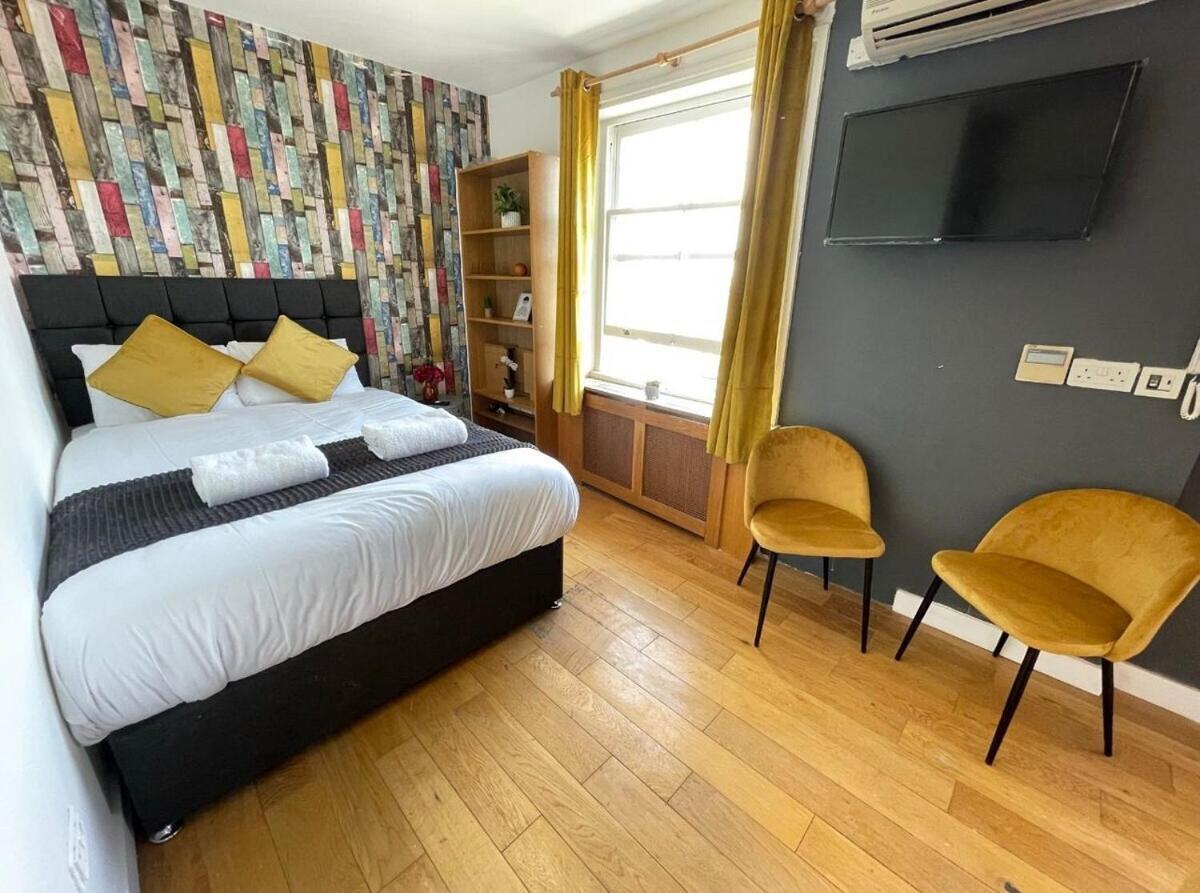 Portobello Road Artistic Studios 'Budget' London Værelse billede